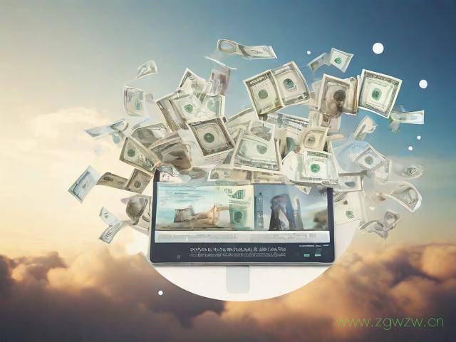 网站点击率和访问量是怎么赚钱的,网站点击量怎么挣钱