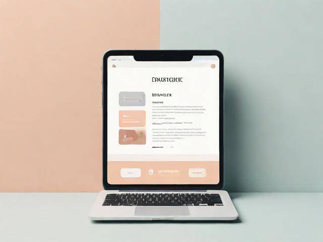 响应式的网站怎么适配多终端,响应式网站布局