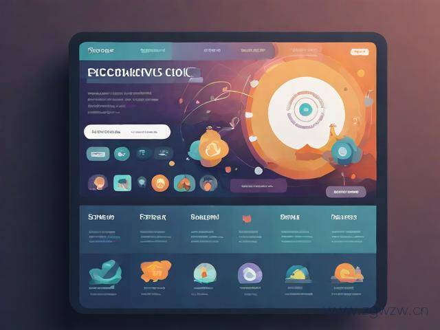 有了域名怎么建网站,有了域名怎么用