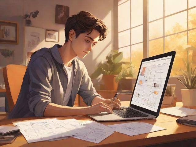 怎么创作自己的网站,怎样创作网站