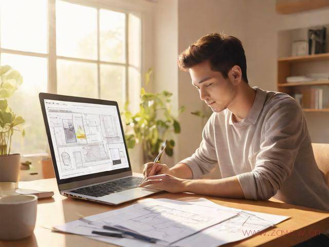 怎么创作自己的网站,怎样创作网站